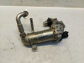 EGR valve cooler