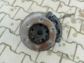 Front wheel hub