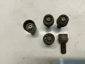 Wheel nut wrench