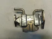 EGR valve cooler