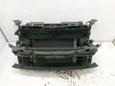 Radiator support slam panel