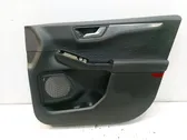 Front door card panel trim