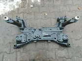 Front axle beam