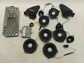 Audio system kit