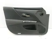 Front door card panel trim