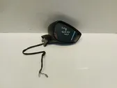 Front door electric wing mirror