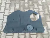 Engine splash shield/under tray