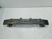 Front bumper support beam