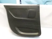 Rear door card panel trim