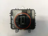 LED ballast control module