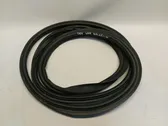 Trunk rubber seal (body)