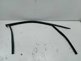 Front door rubber seal