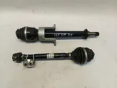 Front driveshaft