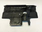 Rear underbody cover/under tray