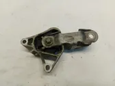 Engine mount vacuum valve