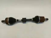 Front driveshaft