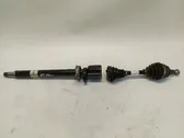 Front driveshaft