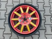 R15 spare wheel