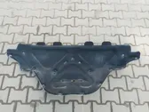 Engine bonnet/hood sound/heat insulation