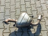 Mitteltopf Schalldämpfer