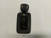 Gear lever shifter trim leather/knob