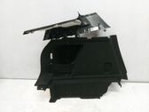Trunk/boot side trim panel