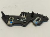 Front bumper mounting bracket