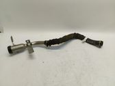 Fuel tank filler neck pipe