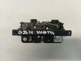 Tailgate/trunk/boot lock/catch/latch