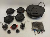 Audioanlage Soundsystem HiFi komplett