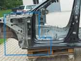 Panel lateral delantero