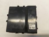 Autres unités de commande / modules
