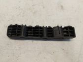Front bumper mounting bracket