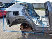 Rear quarter panel