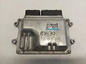 Unité de commande, module ECU de moteur