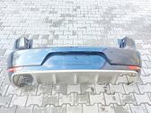 Rear bumper
