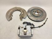 Bremsscheibe hinten