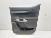 Rear door card panel trim