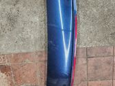 Rear window tailgate spoiler
