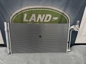 A/C cooling radiator (condenser)