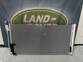 A/C cooling radiator (condenser)