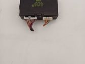 Other control units/modules