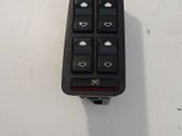 Electric window control switch