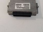 Engine control unit/module ECU
