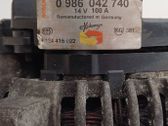 Generator/alternator