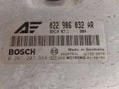 Engine control unit/module
