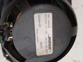 Front door speaker