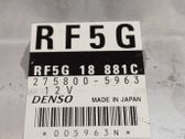 Engine control unit/module