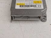 Airbag control unit/module
