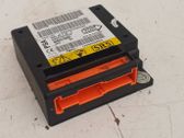 Airbag control unit/module